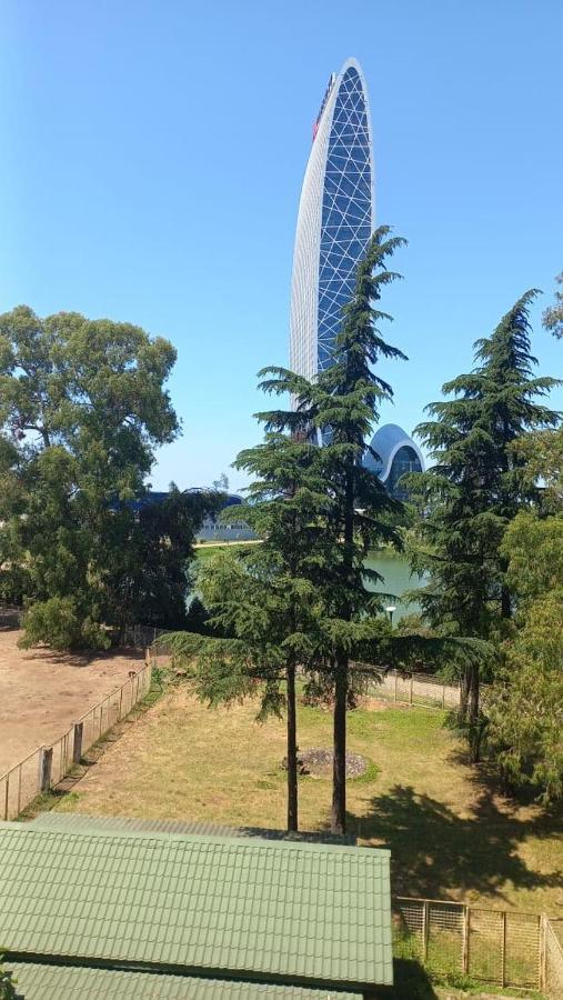 Central Park Apartment Батумі Екстер'єр фото