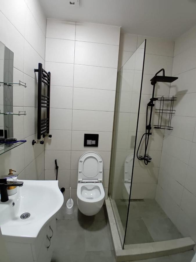 Central Park Apartment Батумі Екстер'єр фото