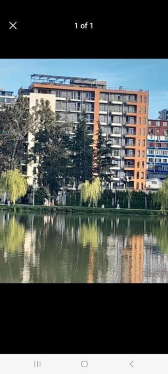 Central Park Apartment Батумі Екстер'єр фото