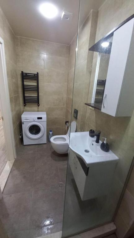 Central Park Apartment Батумі Екстер'єр фото